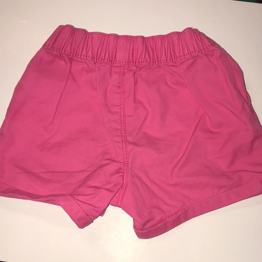 Girl’s Old Navy Adjustable Shorts